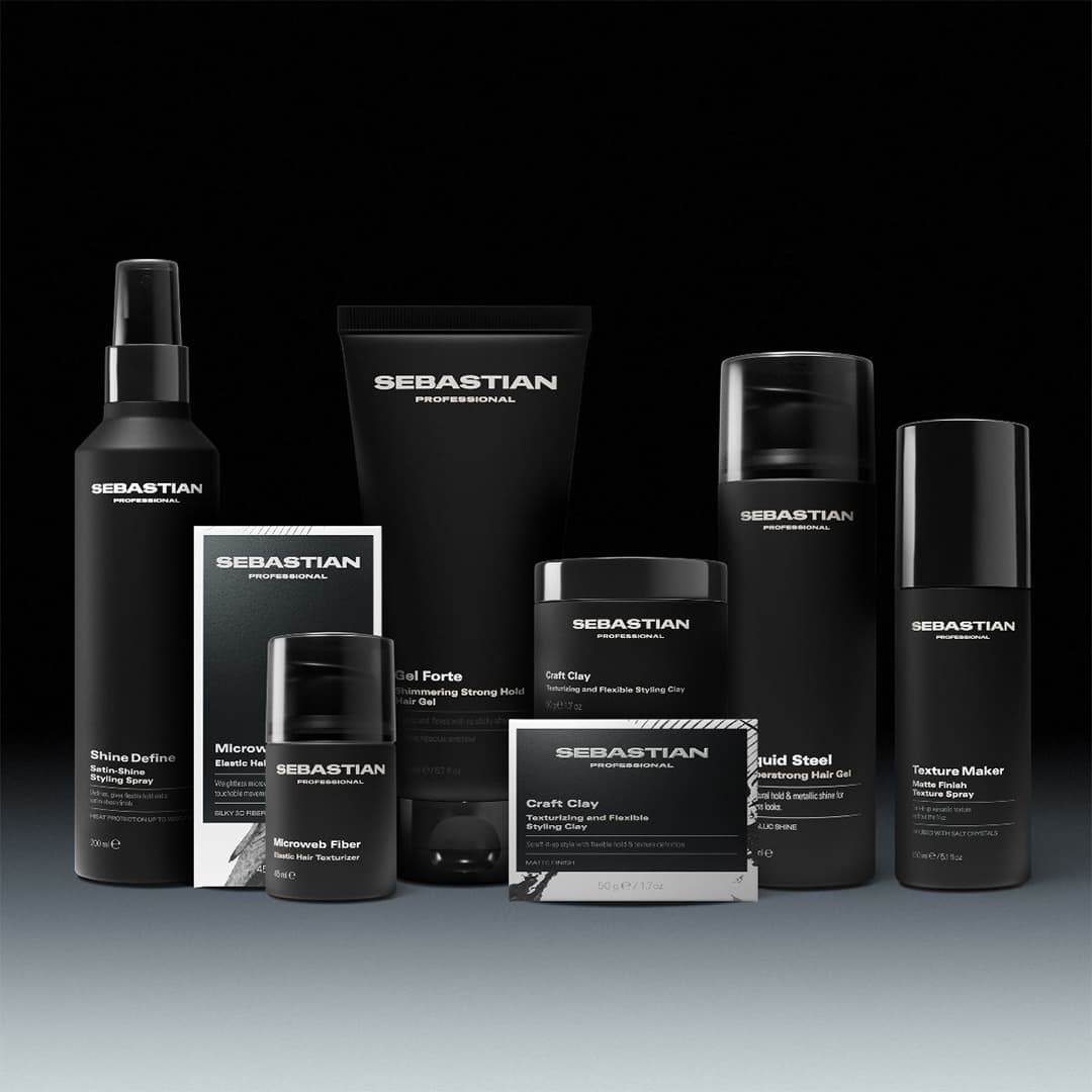 Sebastian Professional Microweb Fiber Elastic Hair Texturizer 45ml