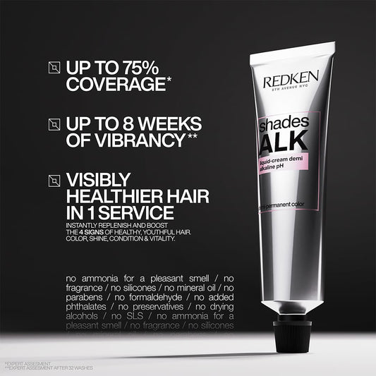 Redken Shades ALK 60ml 5N