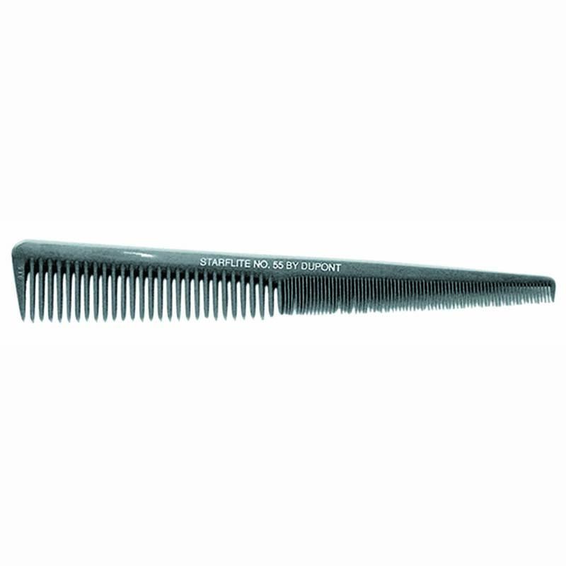 Starflite Tapered Comb SF55 Grey