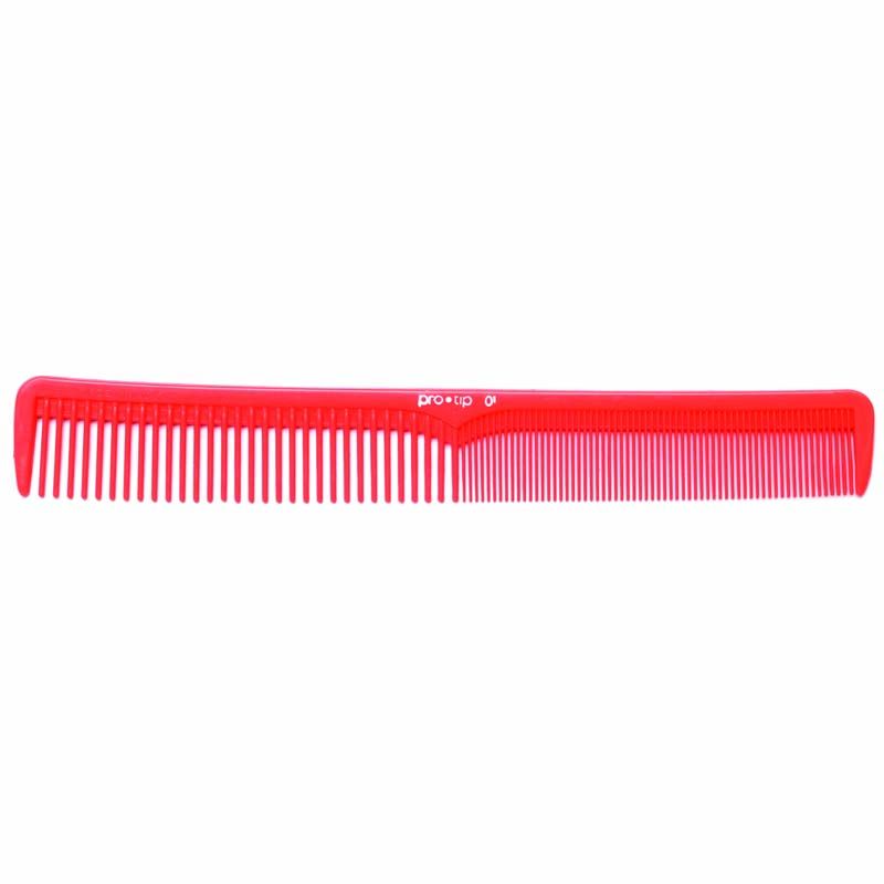 Pro-Tip Small Cutting Comb PTC01 Red