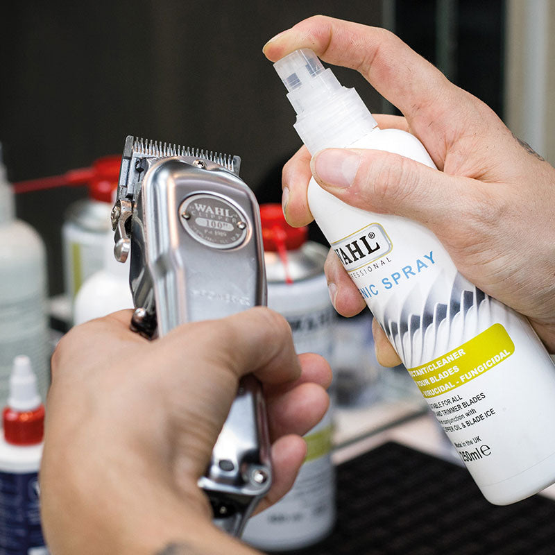 WAHL Hygienic Clipper Spray 250ml