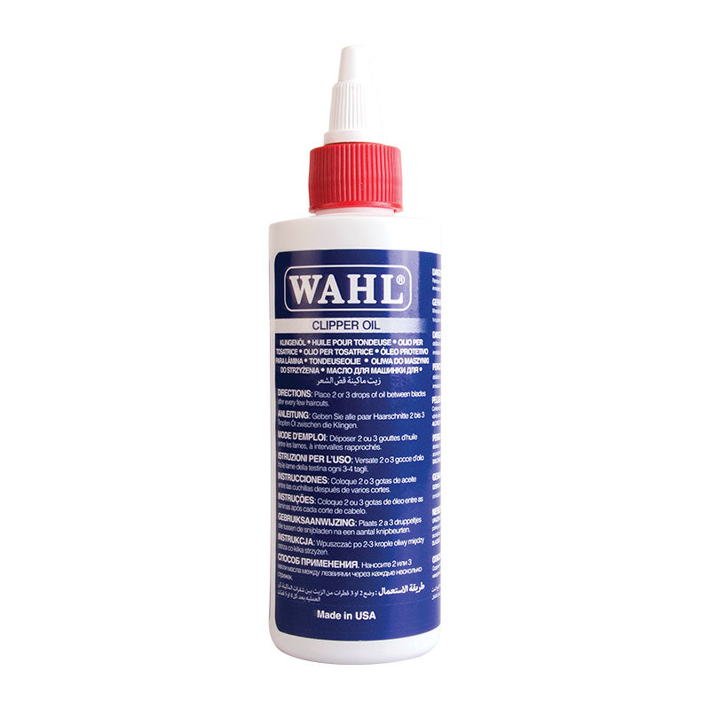WAHL Hair Clipper Oil 113ml