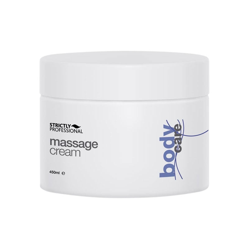 Strictly Professional Massage Cream 450ml