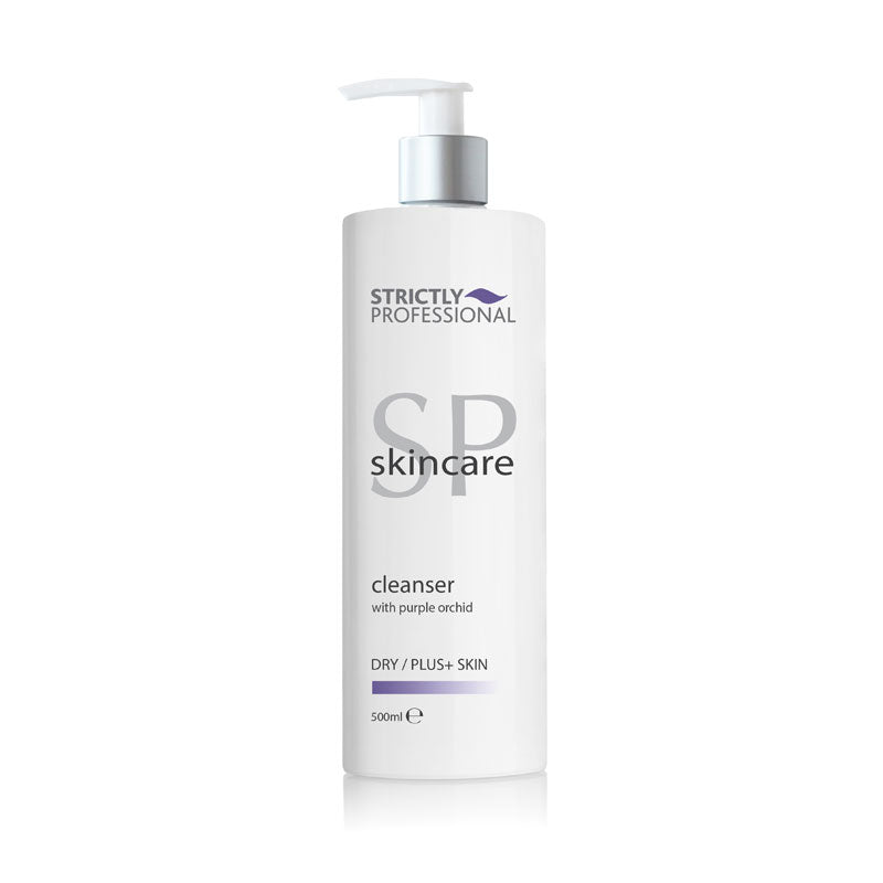 Strictly Professional Cleanser Dry/Plus+ 500ml
