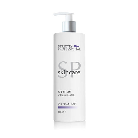Strictly Professional Cleanser Dry/Plus+ 500ml