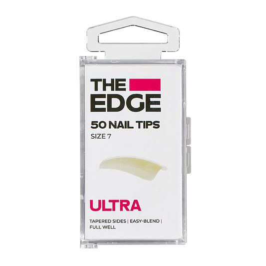The Edge Ultra Tips Size 7 (x50)