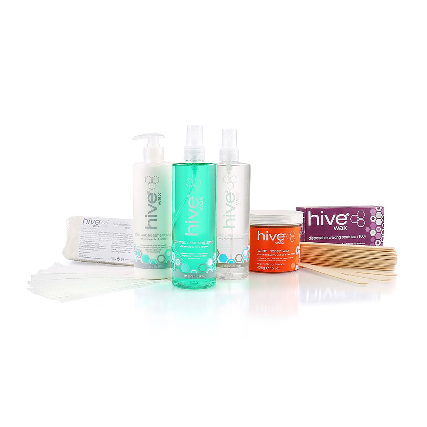 Hive Warm Honey Accessory Pack (No Heater)