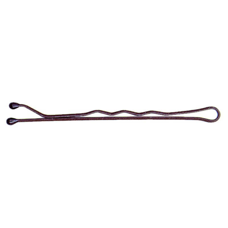 Hair Tools Brown Triple Wave Grips 2in (x 50)