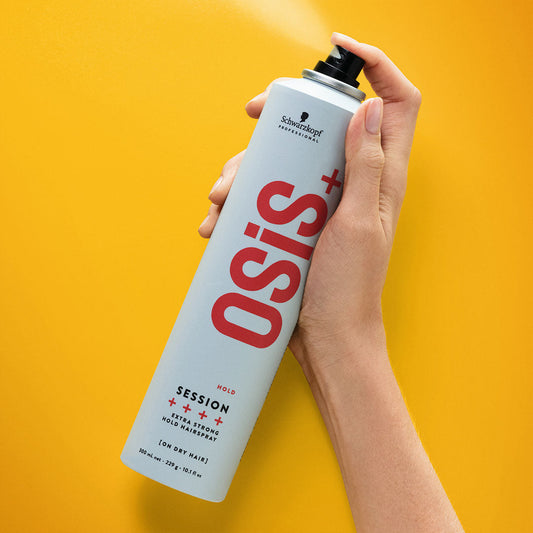 OSiS Session Extra Strong Hold Hairspray 300ml