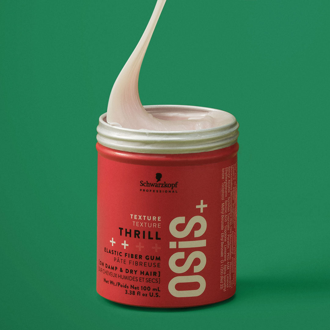 OSiS Thrill Elastic Fibre Gum 100ml