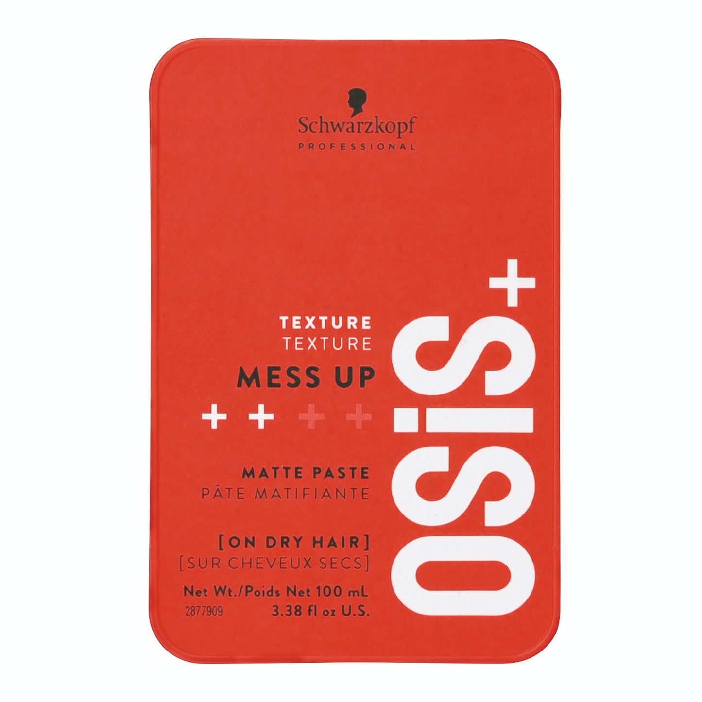 OSiS Mess Up Matte Paste 100ml