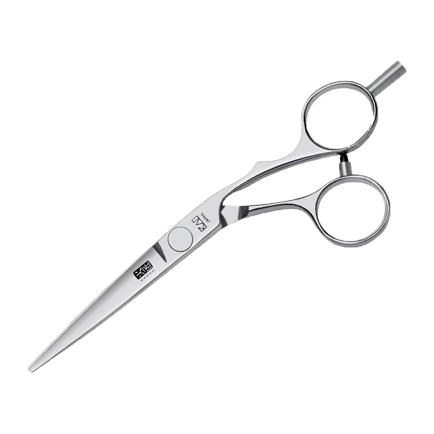 Kasho Silver Series 5.5in Offset Scissor