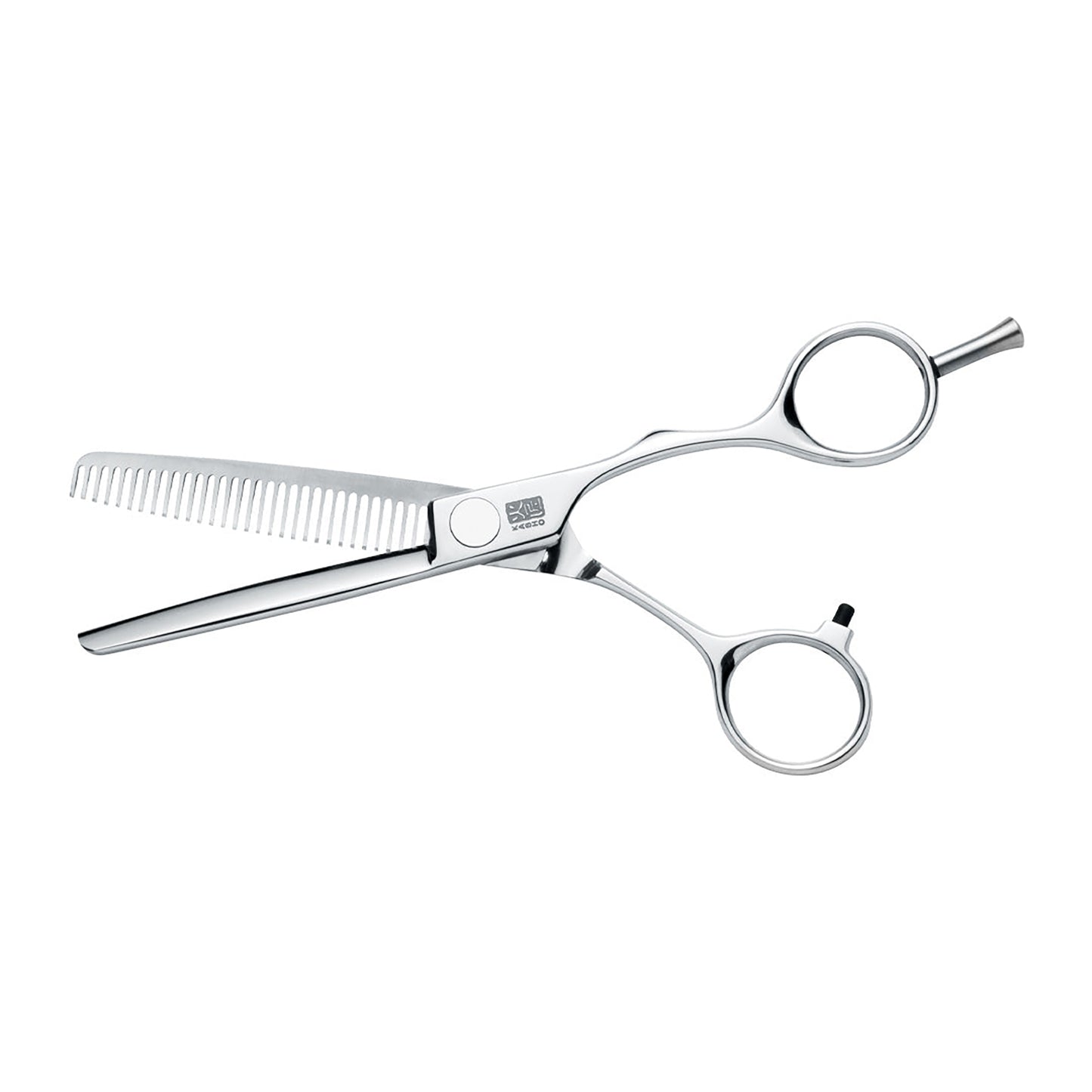 Kasho Design Master Series 6in 30 Teeth B Type Offset Texturiser Scissor