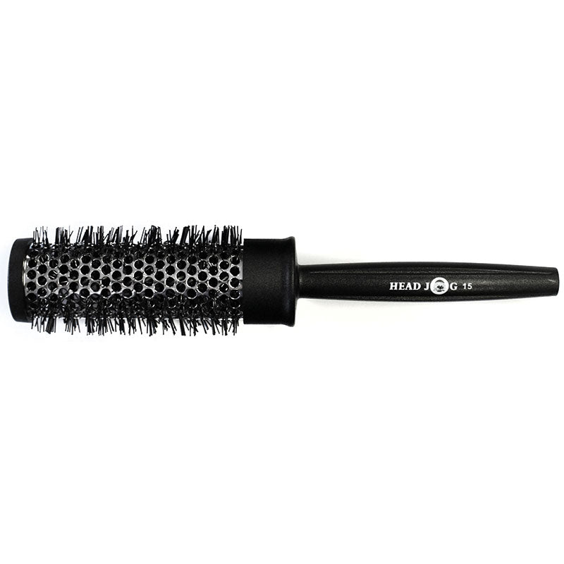 Head Jog 15 - 35mm Heat Retaining Radial Brush