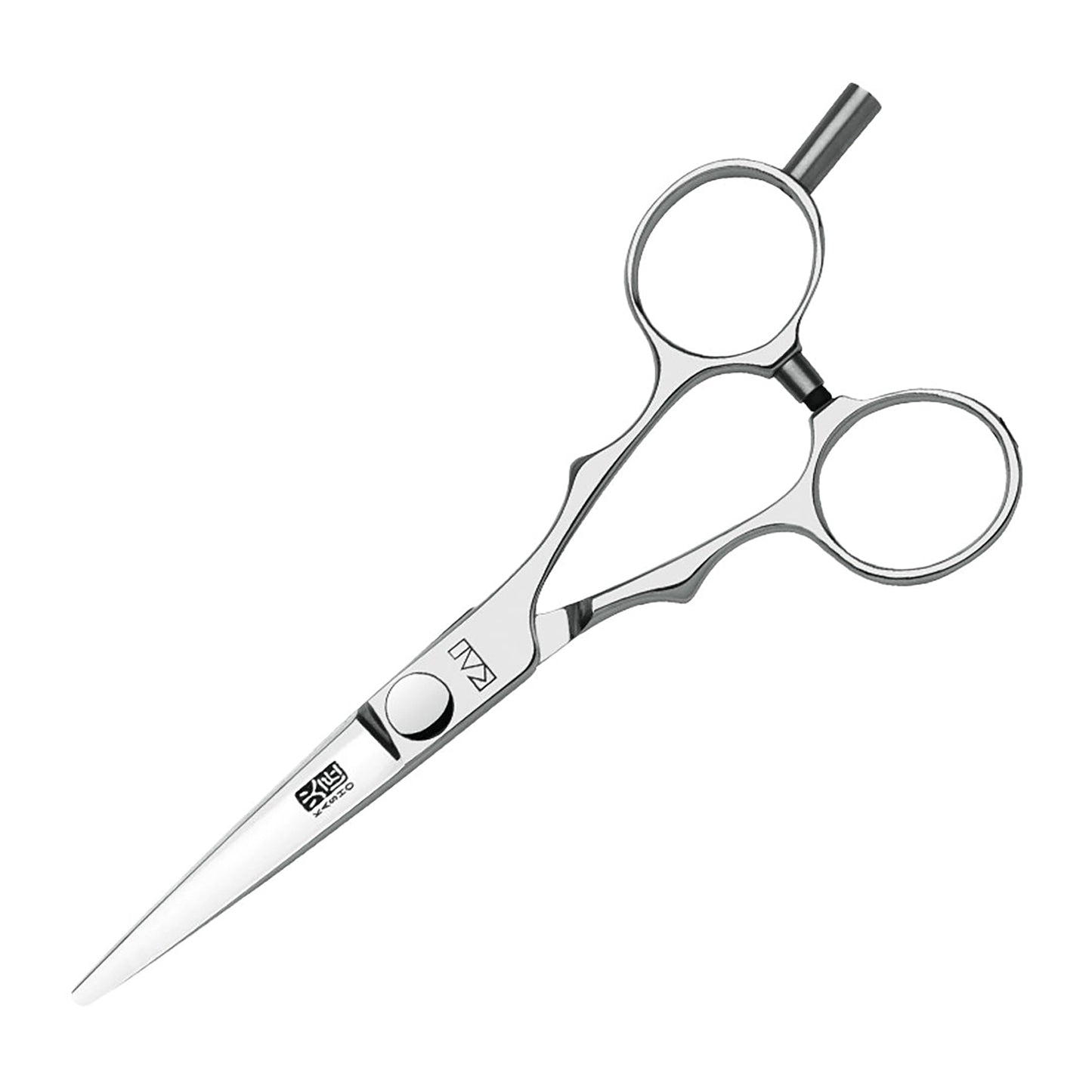 Kasho Silver Series 5.5" Straight Scissor