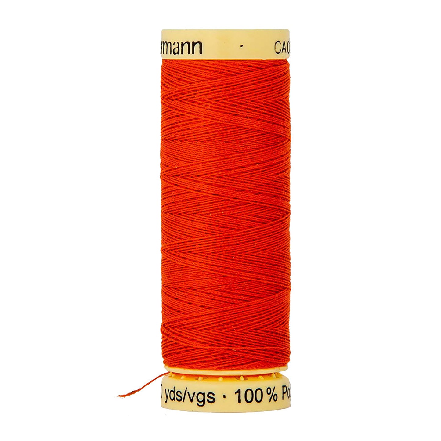 Hi Brow Professional Silky Tangerine Thread