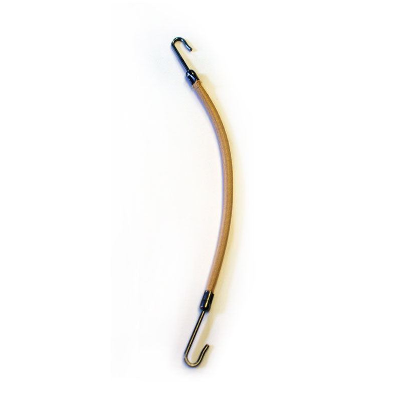 Hair Tools Blonde Bunjee Hooks Pack of 4