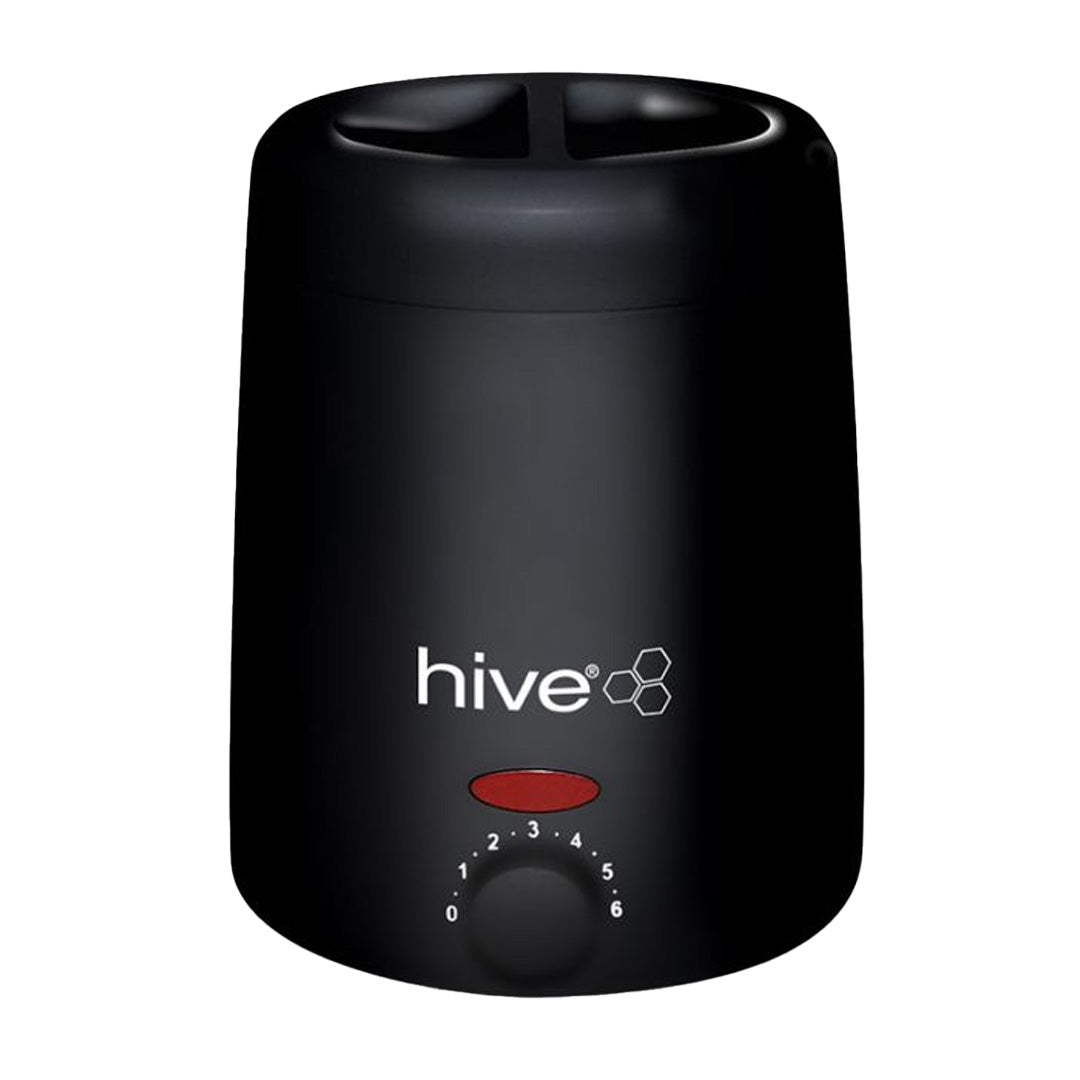 Hive Neos Petite Wax Heater Black 0.2ltr 200cc