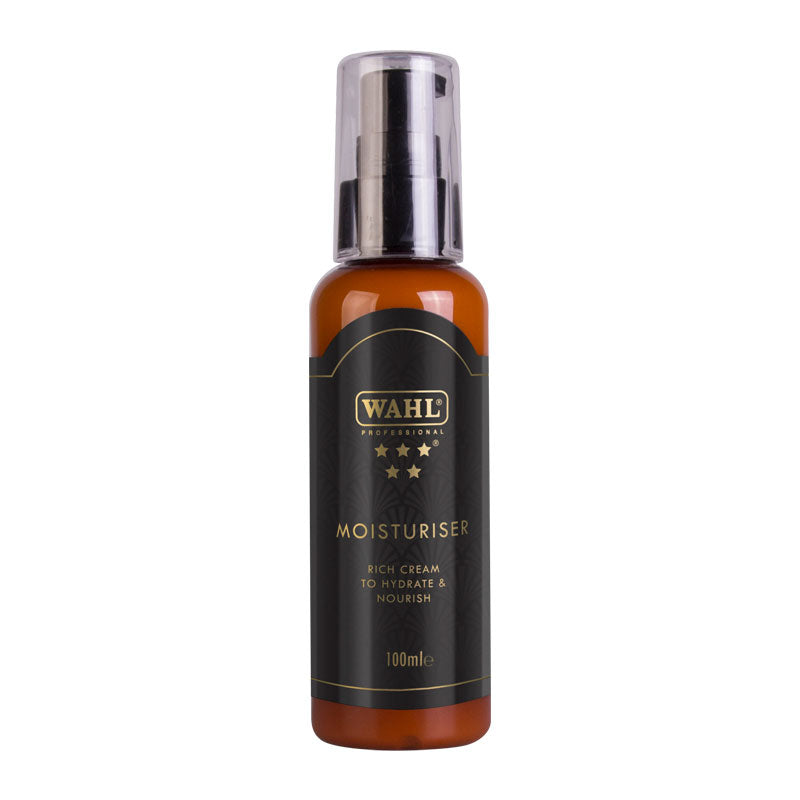 WAHL 5 Star Moisturiser 100ml