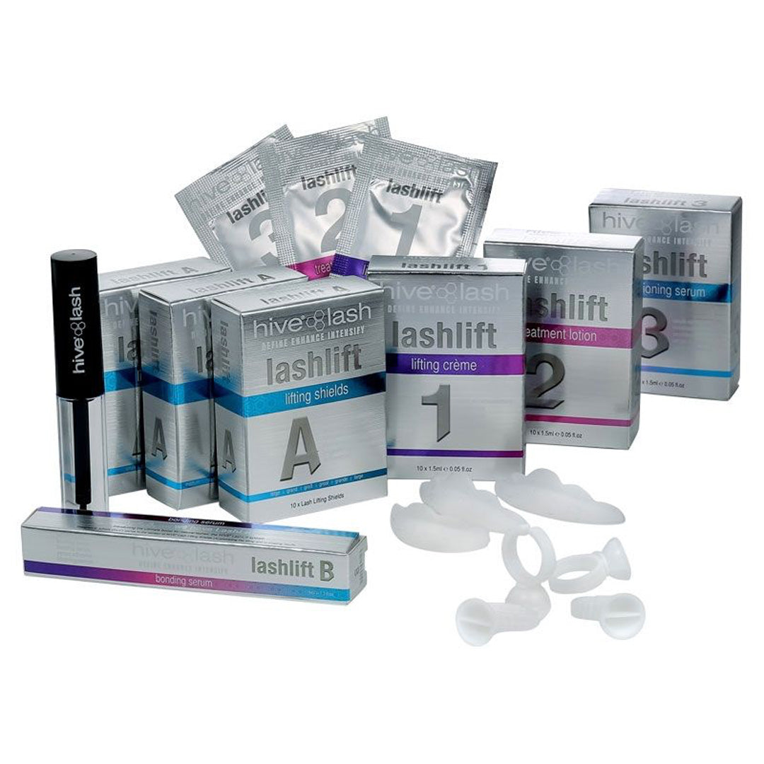 Hive LashLift Dual Starter Kit