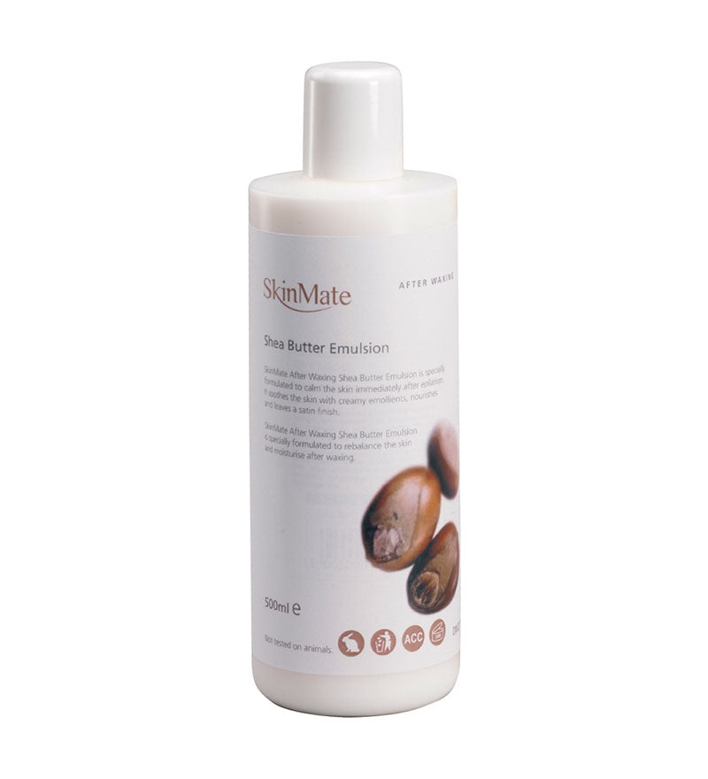 SkinMate After Waxing Emulsion 500ml