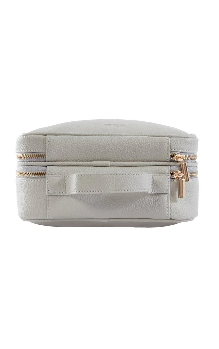 Alfa Italia Viaggio Hair Dryer & Straightener Travel Set - Grigio