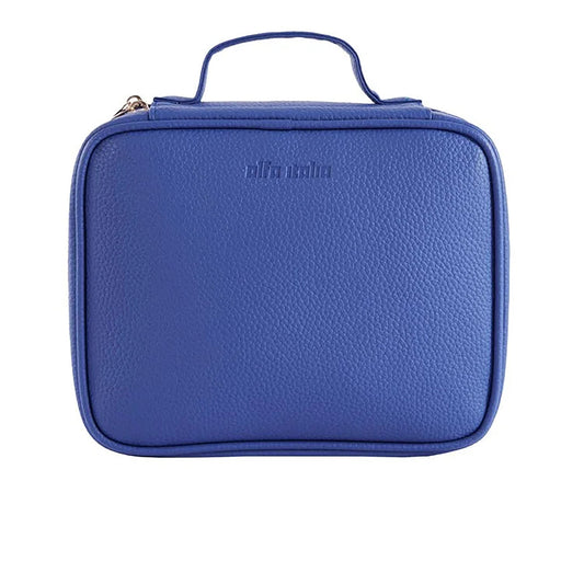 Alfa Italia Viaggio Hair Dryer & Straightener Travel Set - Azzurro