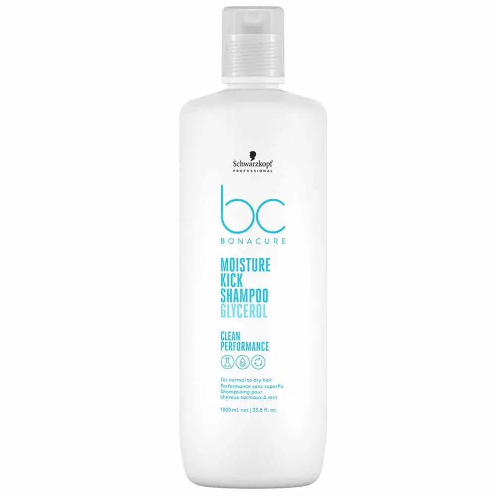 Schwarzkopf Professional Bonacure Moisture Kick Shampoo