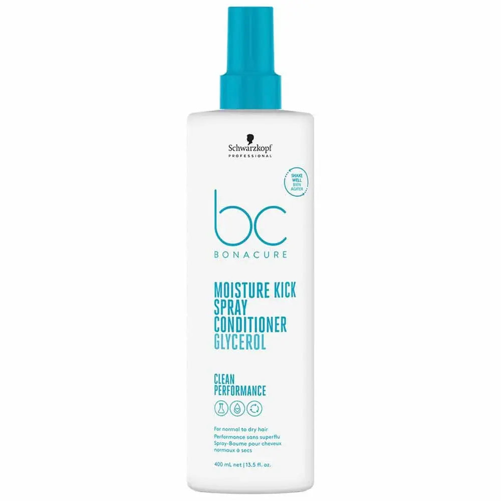 Schwarzkopf Professional Bonacure Moisture Spray Conditioner - 400ml