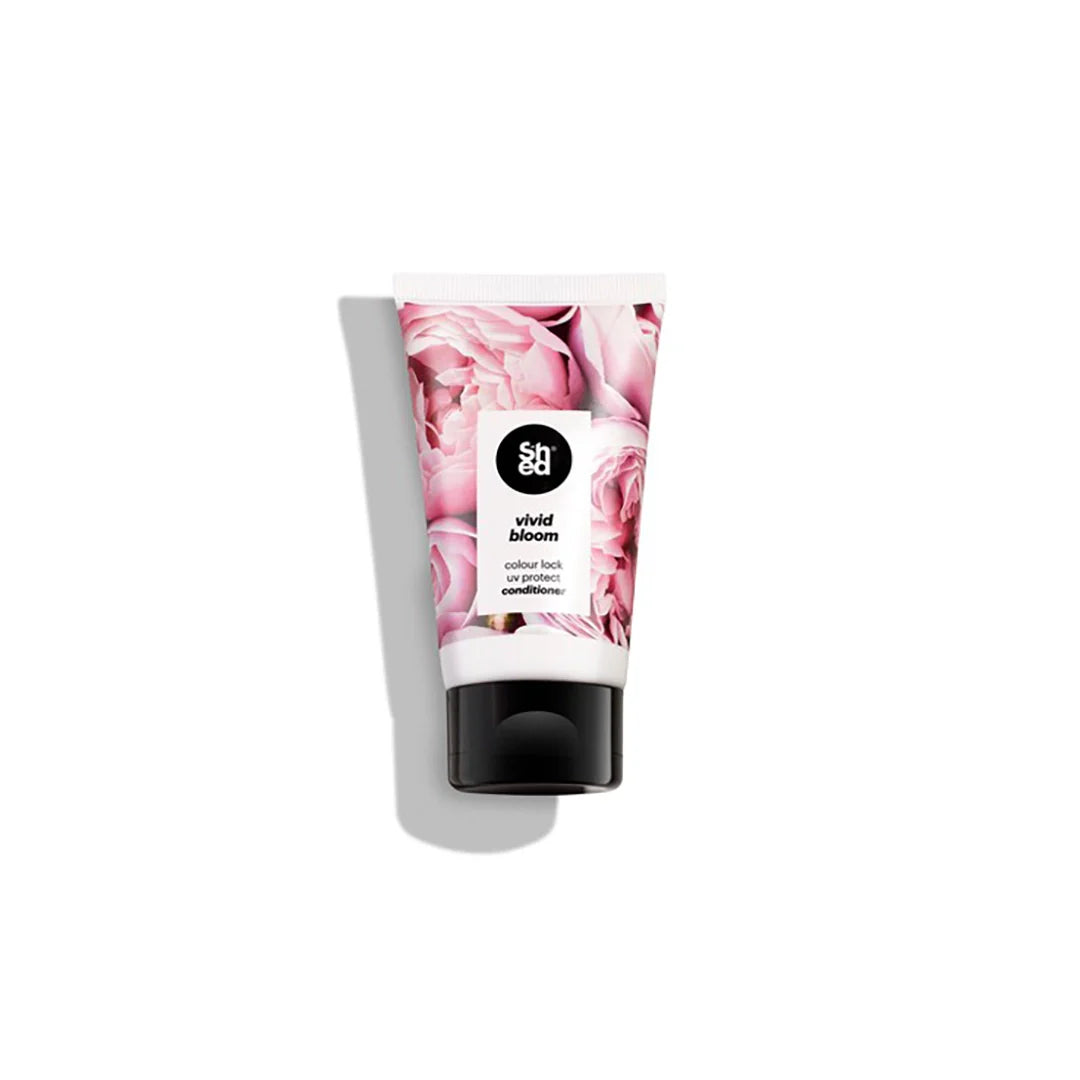 SHED Vivid Bloom Colour Lock UV Protect Conditioner - 75ml