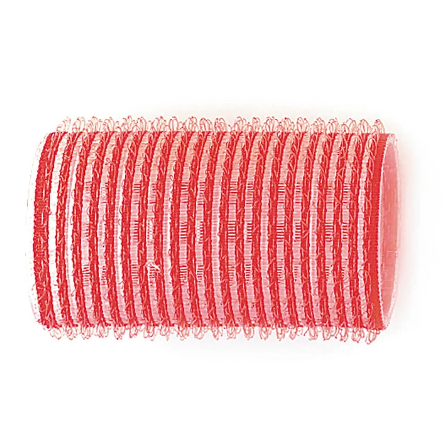 Sibel Hook & Loop Roller Red 36mm, Pack of 12