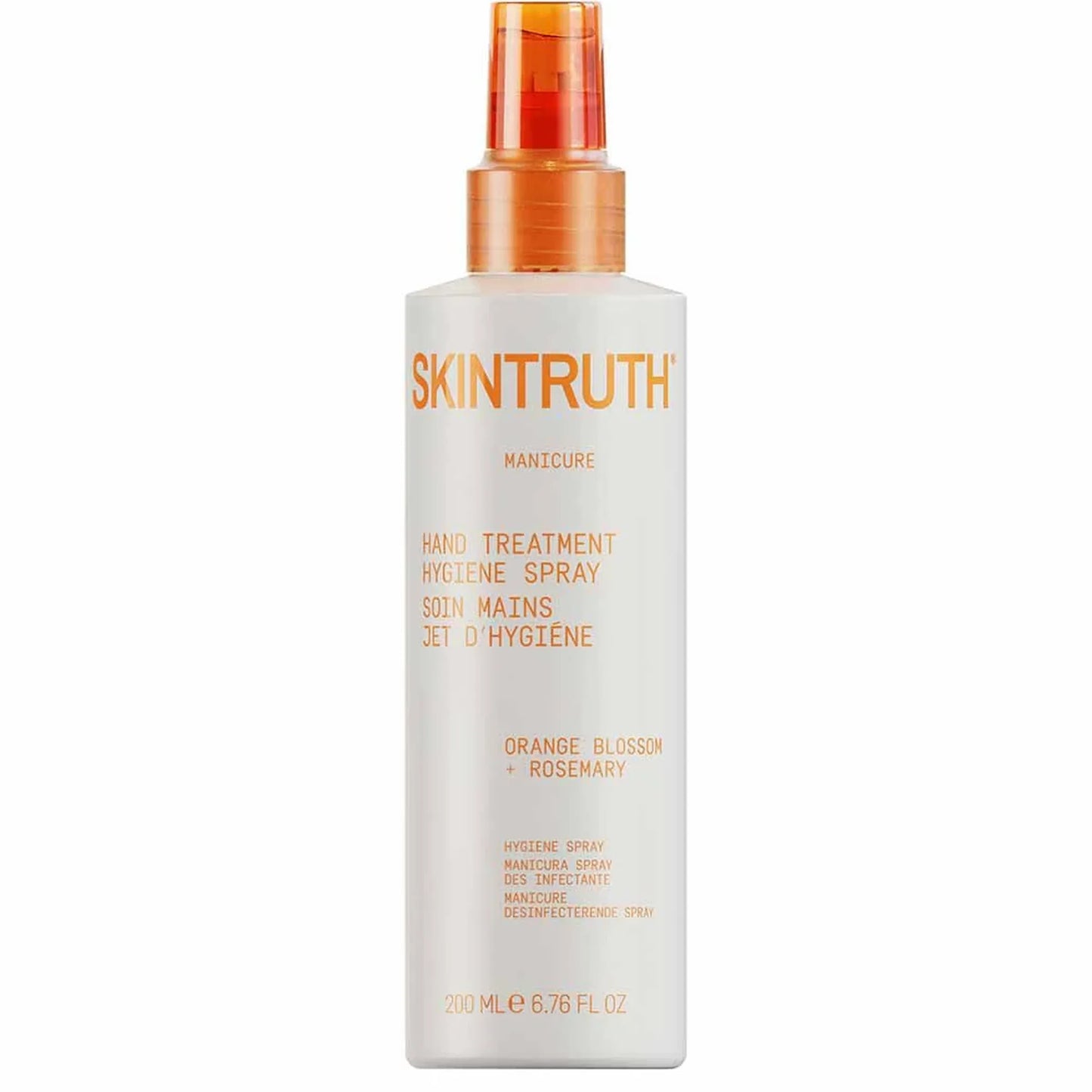 Skintruth Hand Treatment Hygiene Spray 200ml