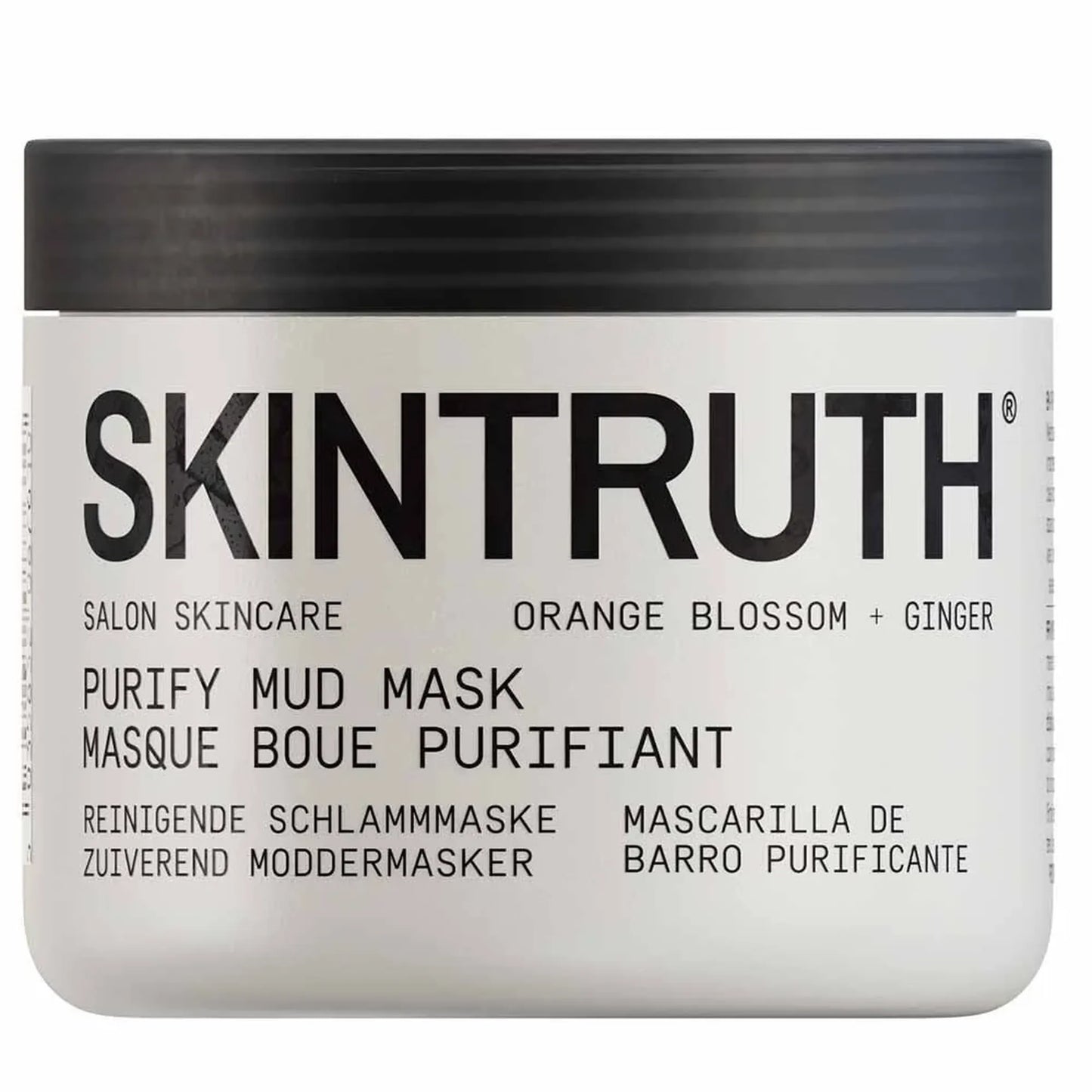 Skintruth Purify Mud Mask 225ml