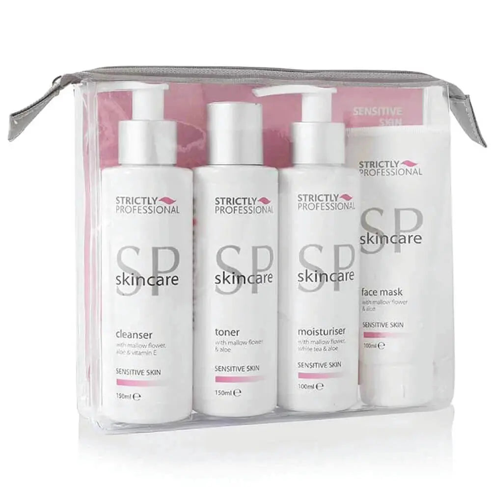 Strictly Professional Sensitive Facial Care Kit