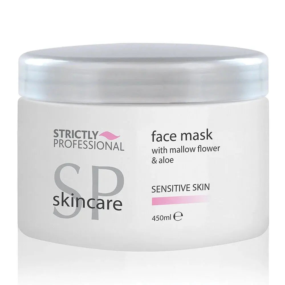 Strictly Professional Sensitive Facial Mask 450ml