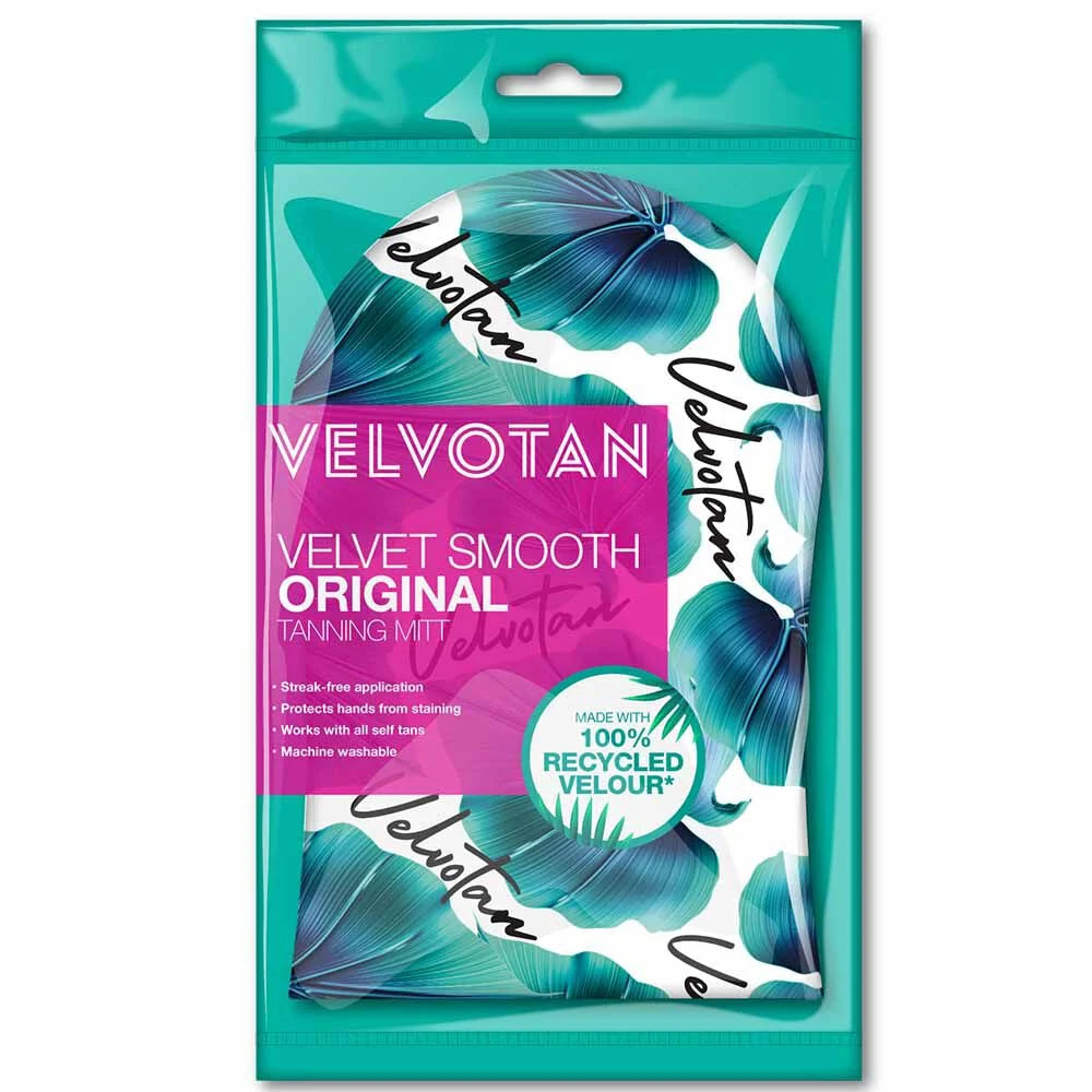 Velvotan Self Tan Mitt