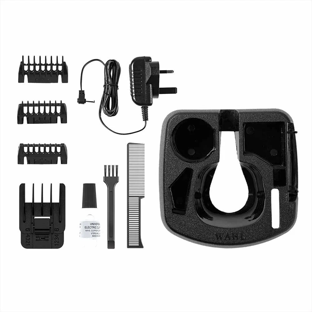 WAHL Rechargeable Cordless Groomsman Trimmer