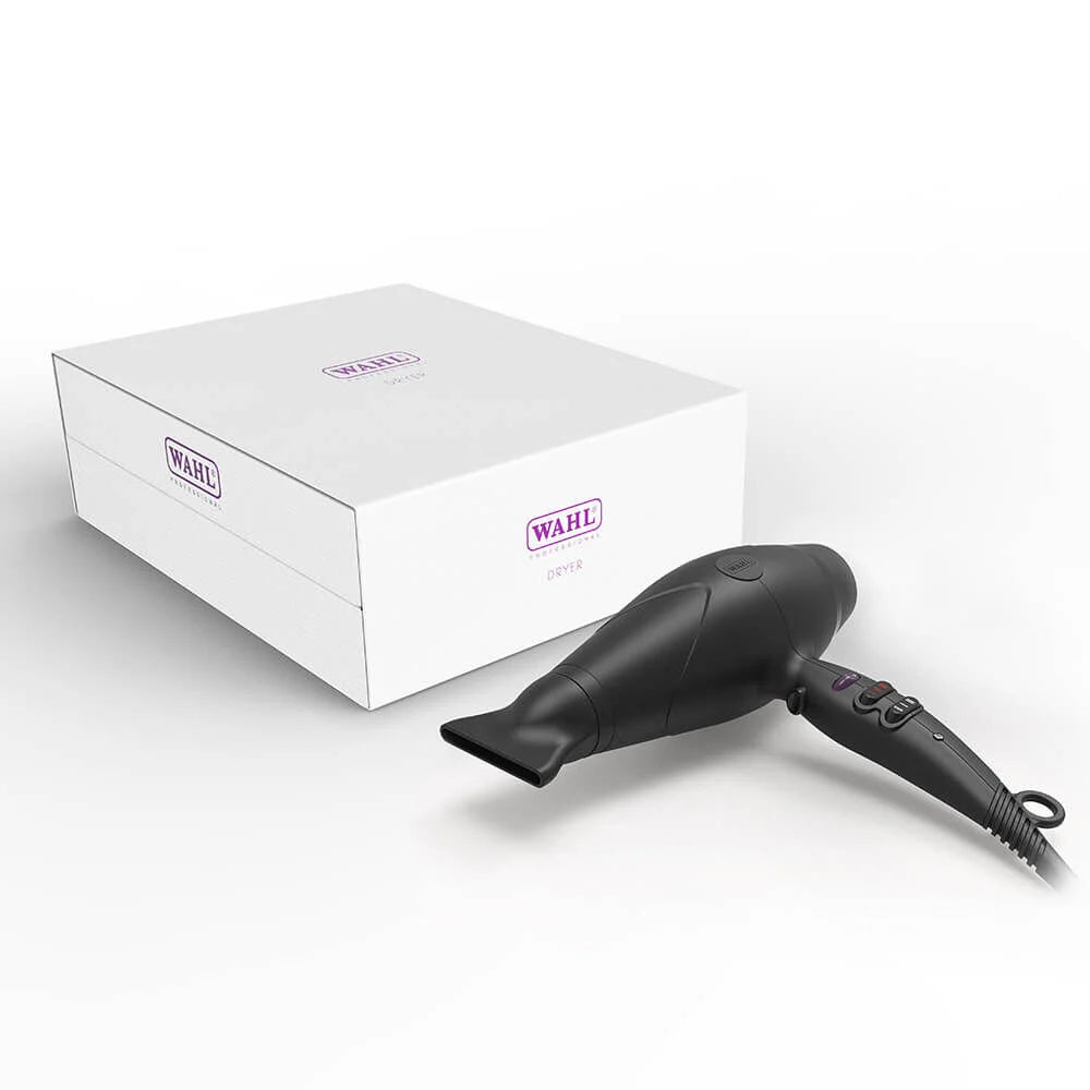 WAHL Power Dry Hair Dryer in Pink (2000W)