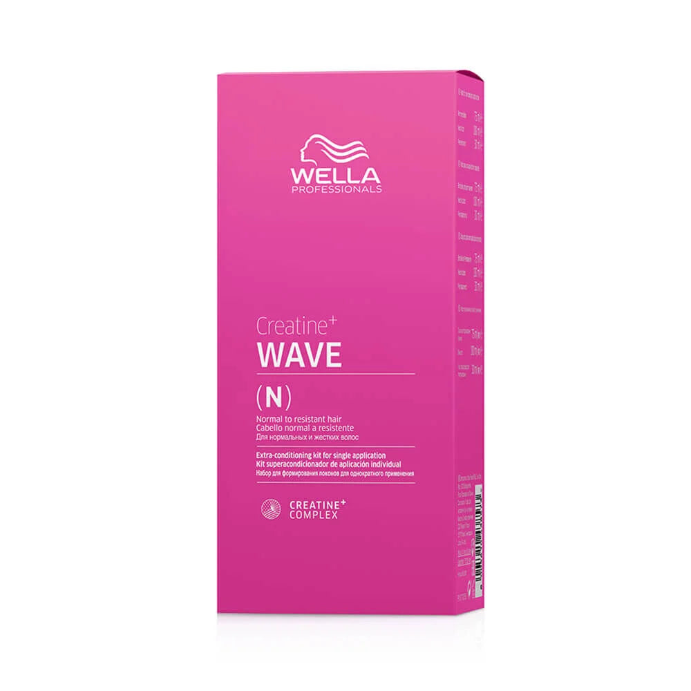Wella Professionals Perm Creatine+ Wave (N) 75/250ml Kit