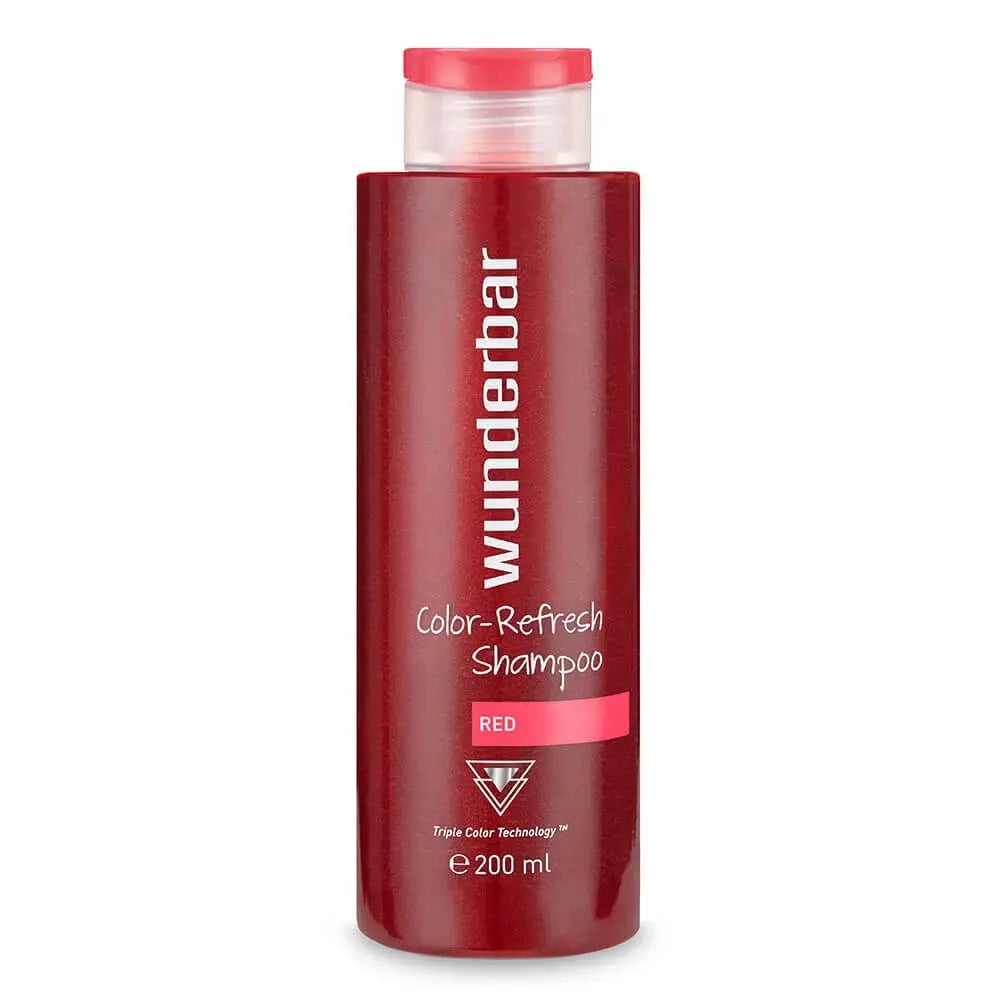 Wunderbar Colour Refresh Shampoo - Copper - 200ml