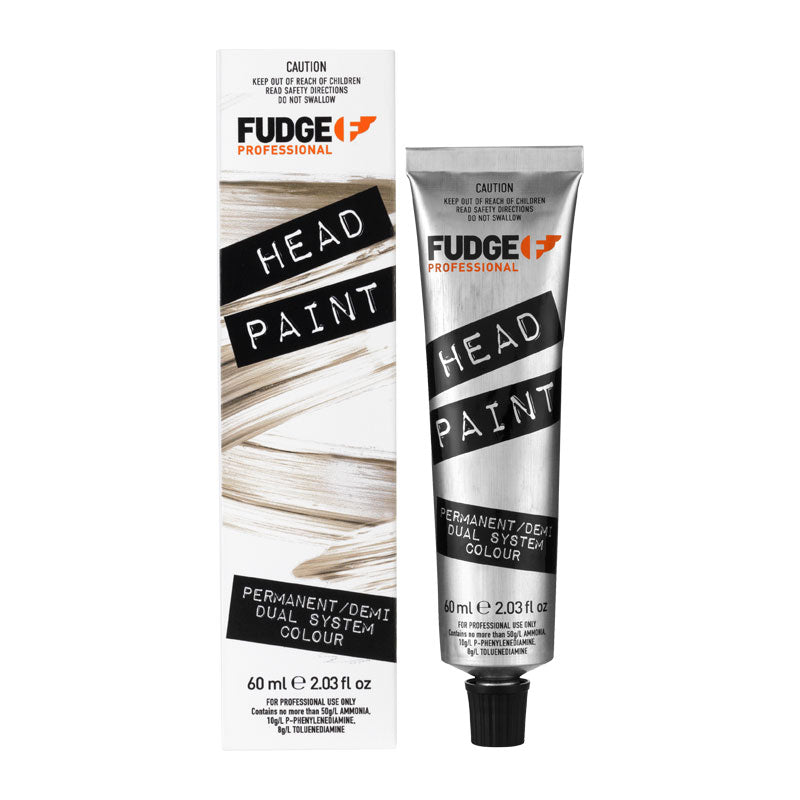 Fudge Professional Headpaint Permanent/Demi Dual System Colour 60ml 5.34 Light Maple Brown