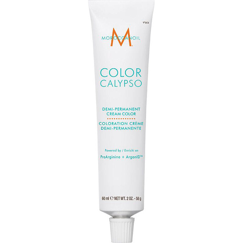Moroccanoil Calypso Demi-Permanent Cream Color 60ml - 10.1/10B Lightest Ash Blonde