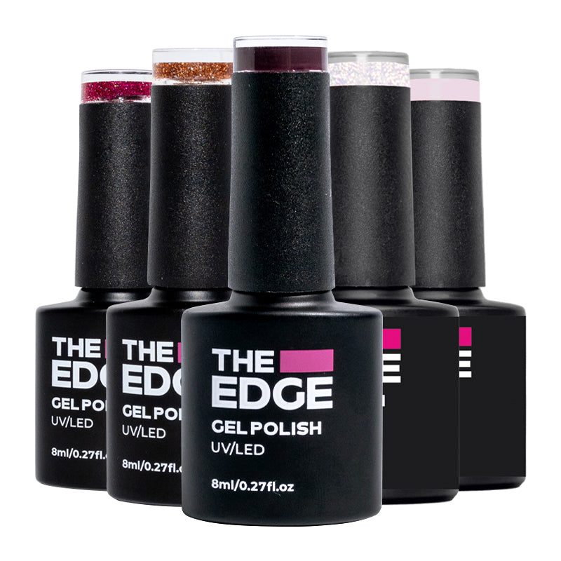 The Edge The White Gel Polish 8ml