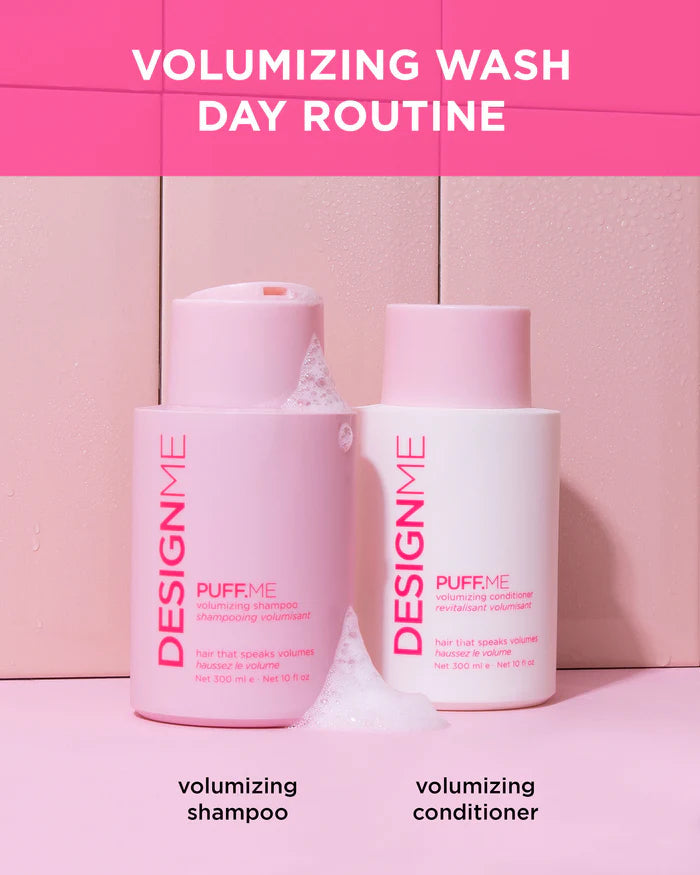 DESIGNME Puff.ME Volume Conditioner - 50ml