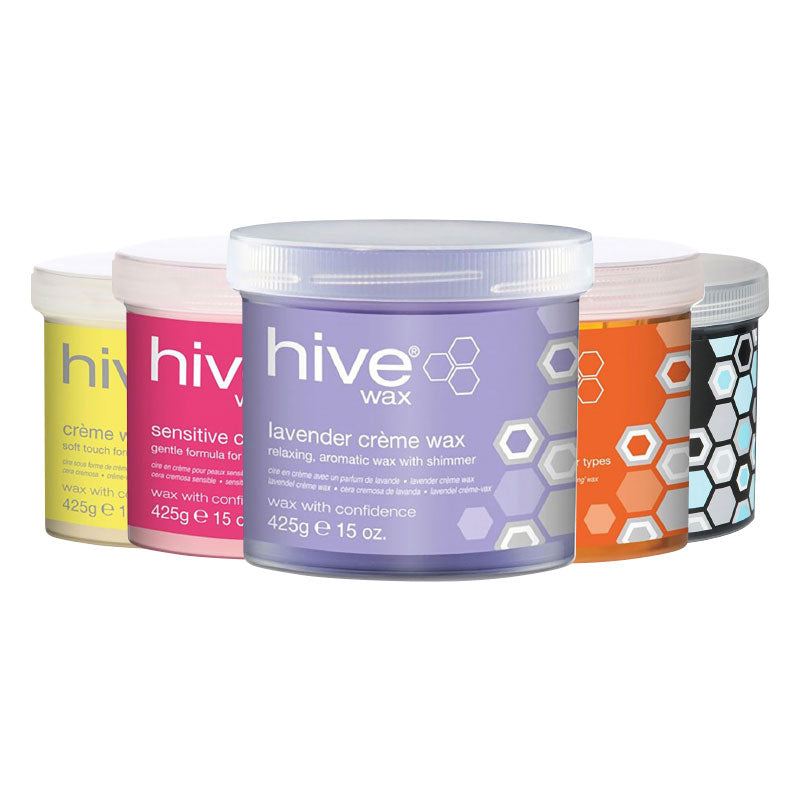 Hive Superberry Blend Creme Wax 425g