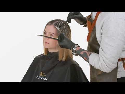 Denman Jack Howard Precision Colouring Board & Free Brush