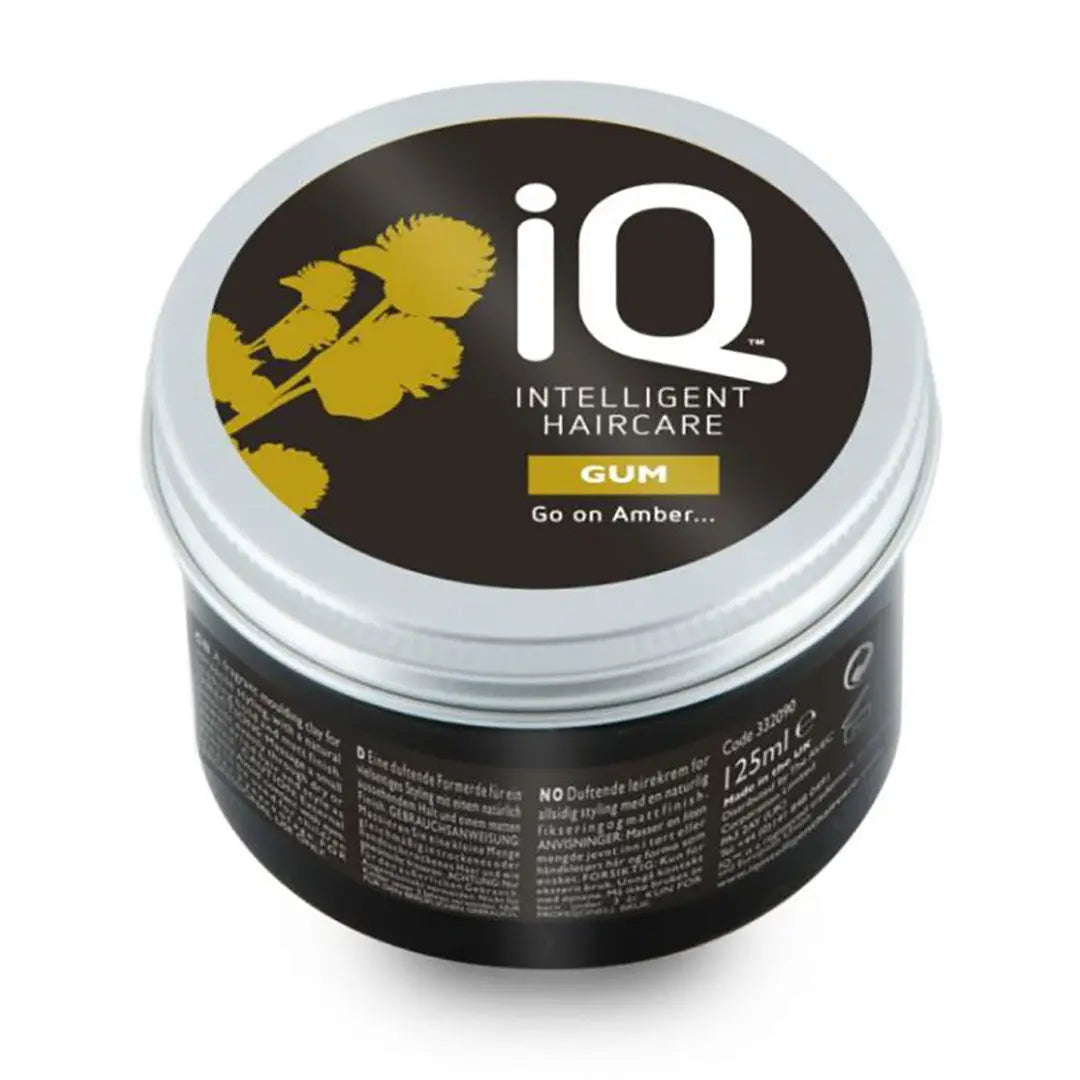 iQ Intelligent Hair Styling Gum 125ml