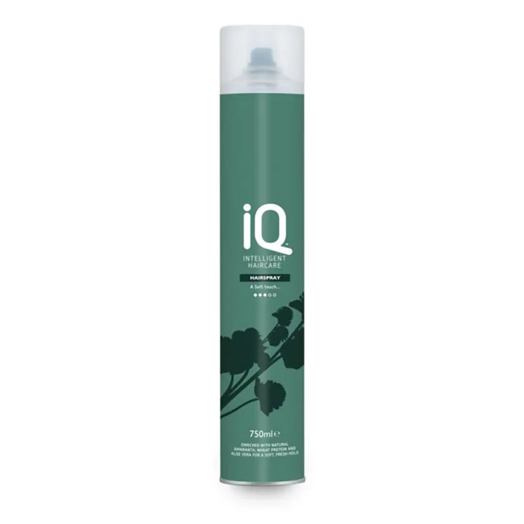 iQ Hairspray 750ml