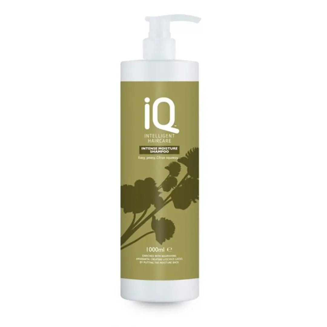 iQ Intense Moisture Shampoo - 1 Litre