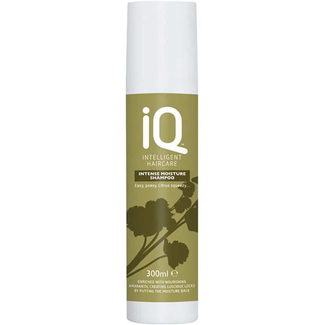 iQ Intense Moisture Shampoo - 300ml
